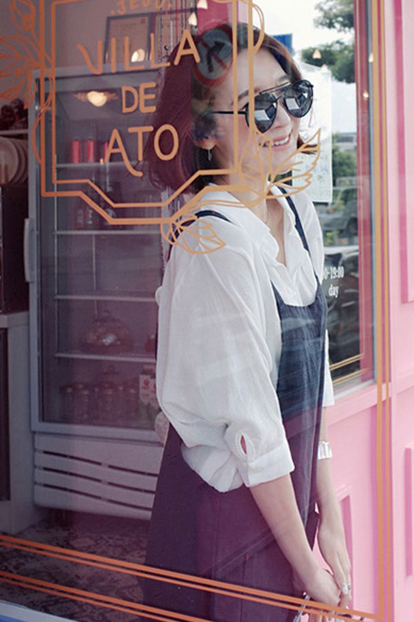 Casual Blue Linen Jumpsuits C2385