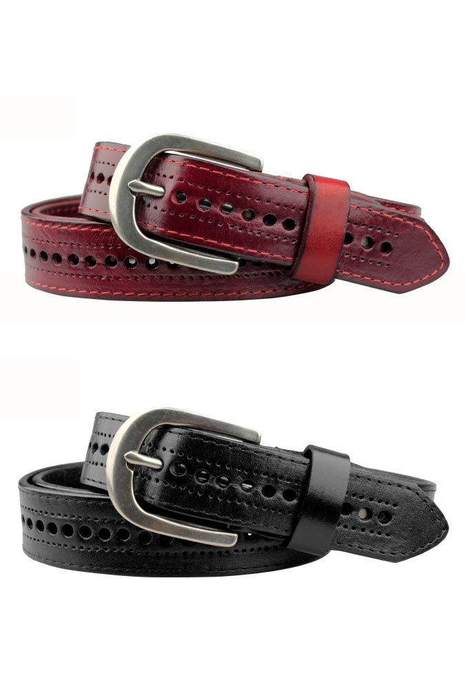 red belt