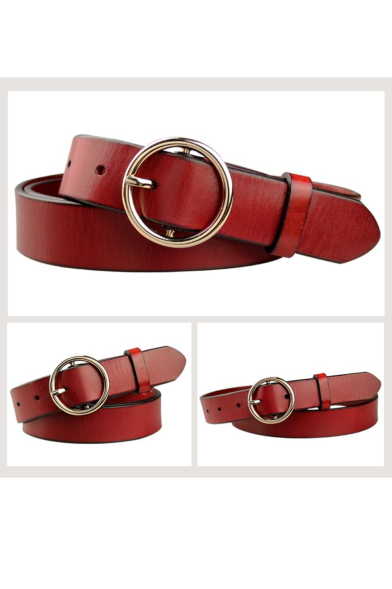 red belt