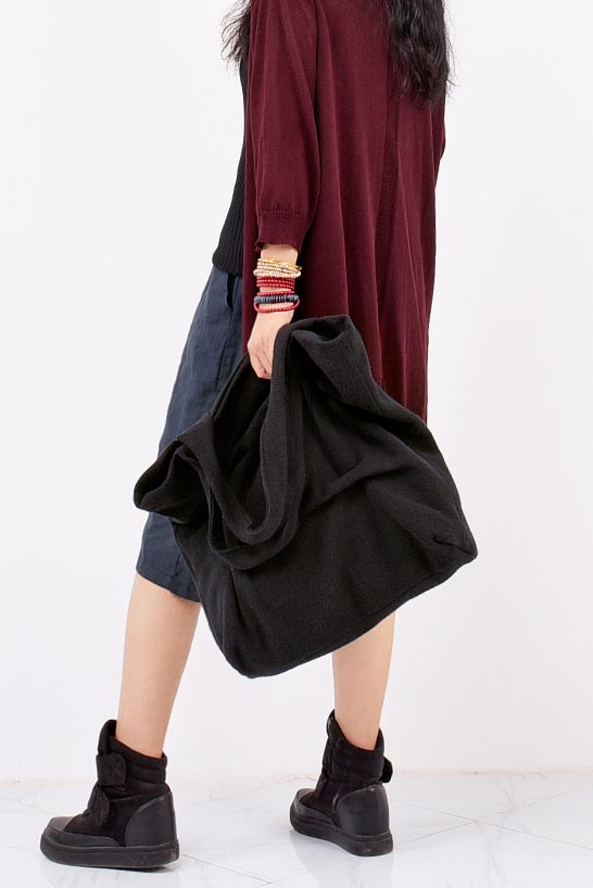 Vertical square women's casual shoulder bag CYM020-190102