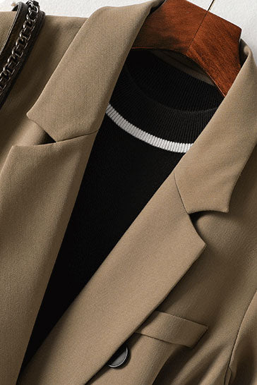Long Trench Coat C2947