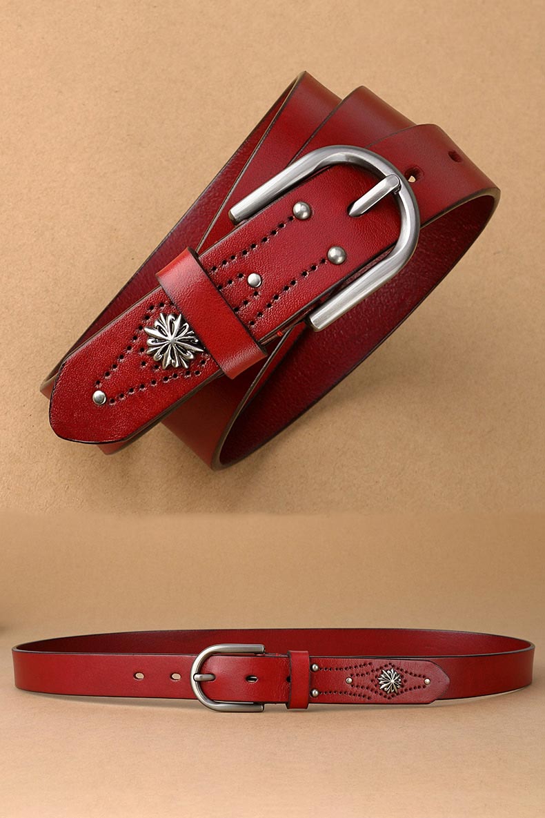 red belt