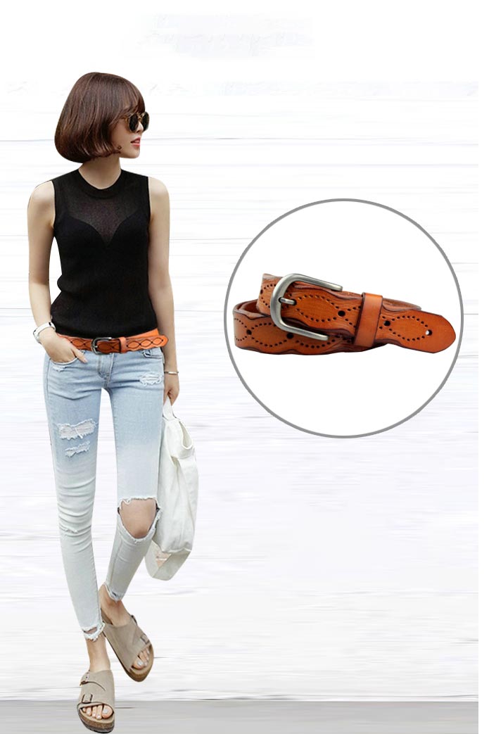 fashion belt
