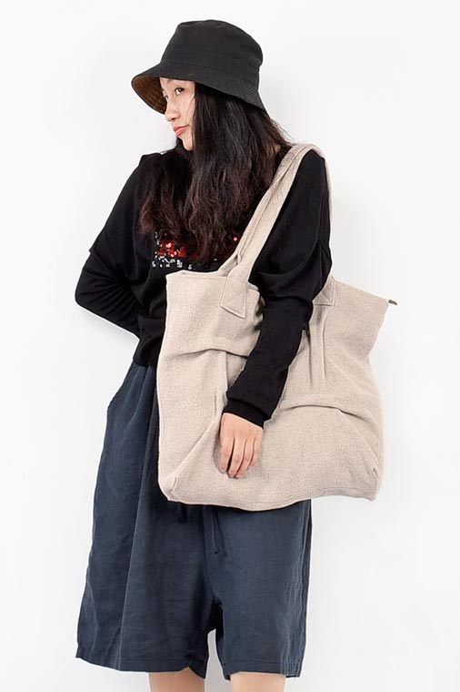 Vertical square women's casual shoulder bag CYM020-190102