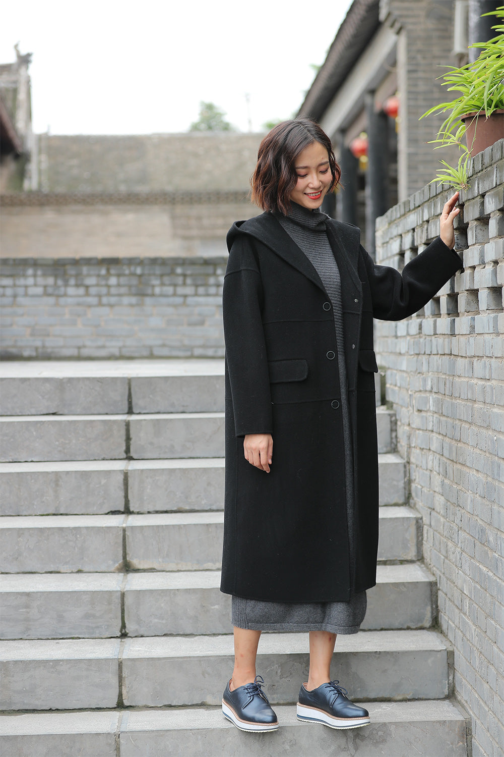 winter coat