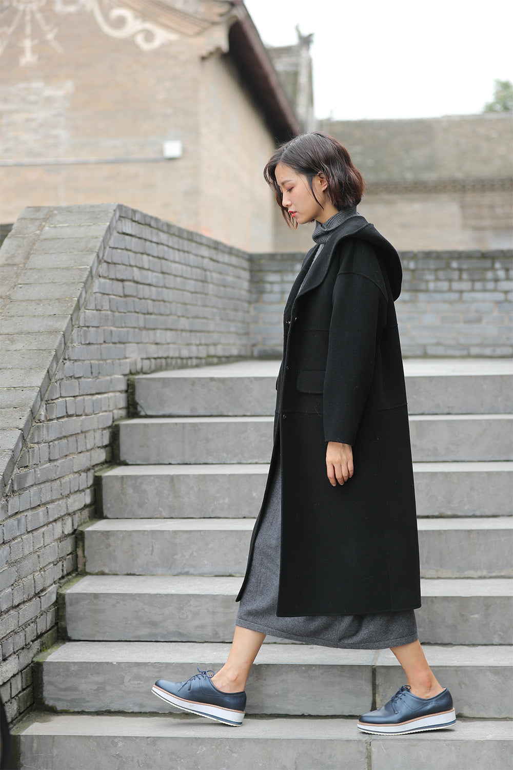cusual coat