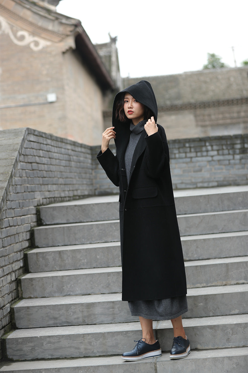 handmade coat