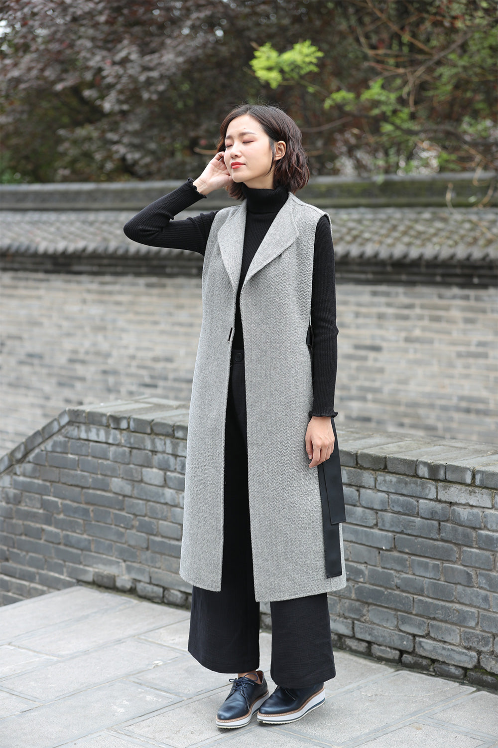 fashion coat
