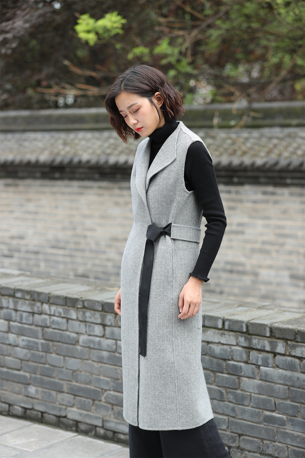 handmade coat