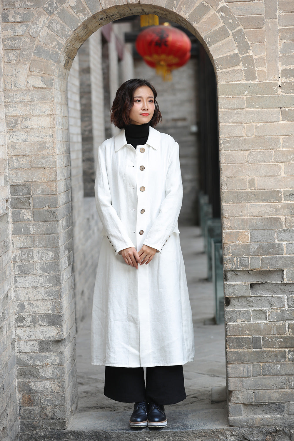 fashion coat