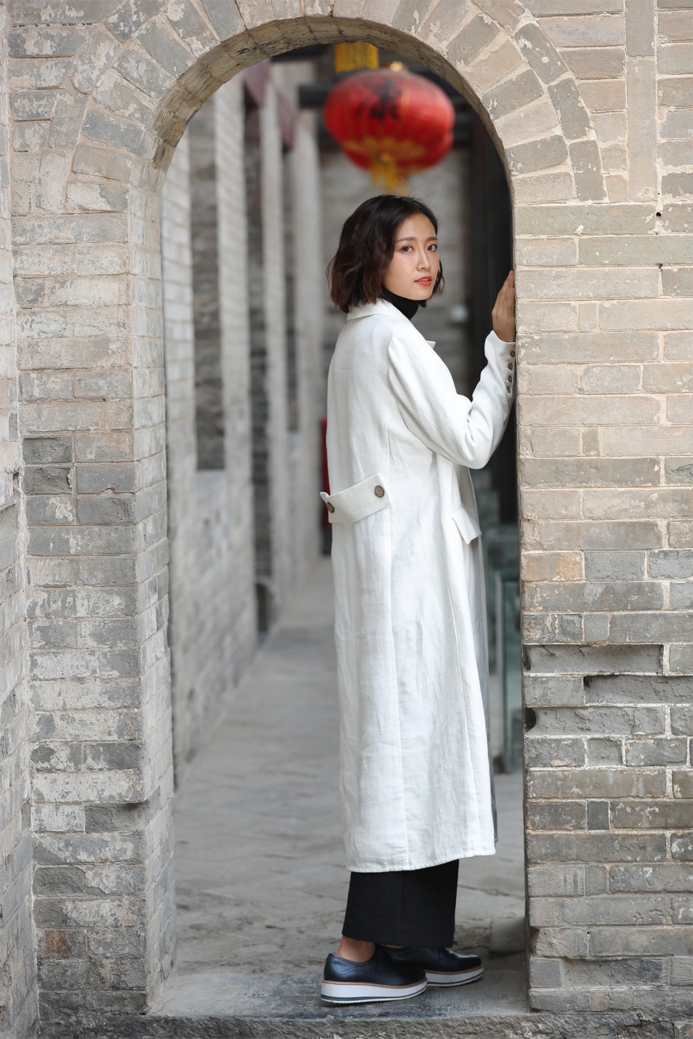 handmade coat