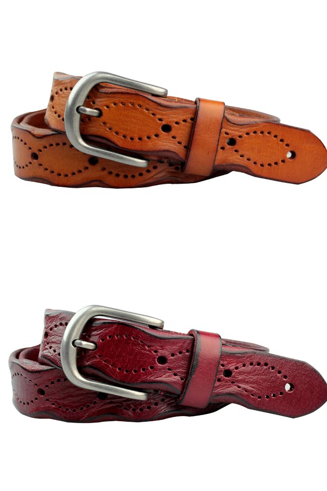 red belt