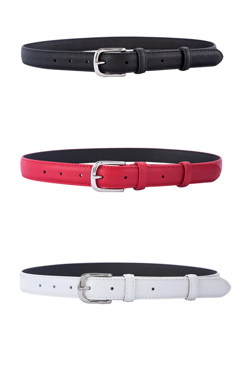 white belt