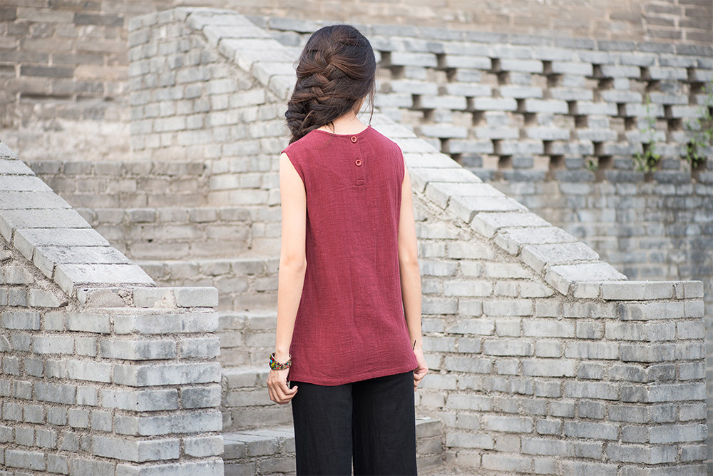 handmade tops