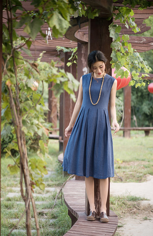loose dress