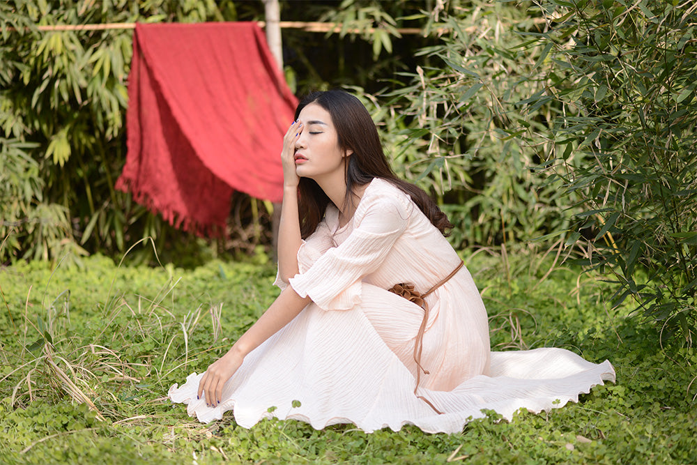 maxi dress