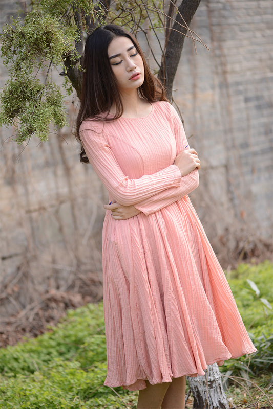 spring dress