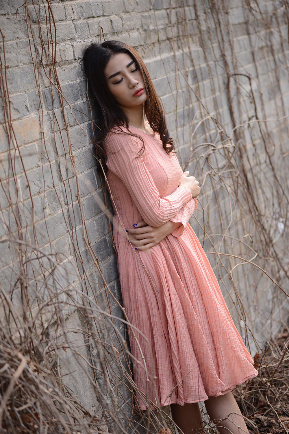 dress can custom