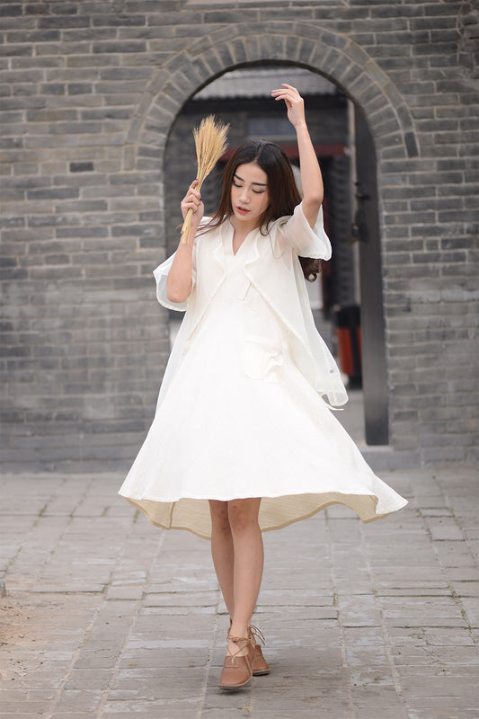 cusual dress