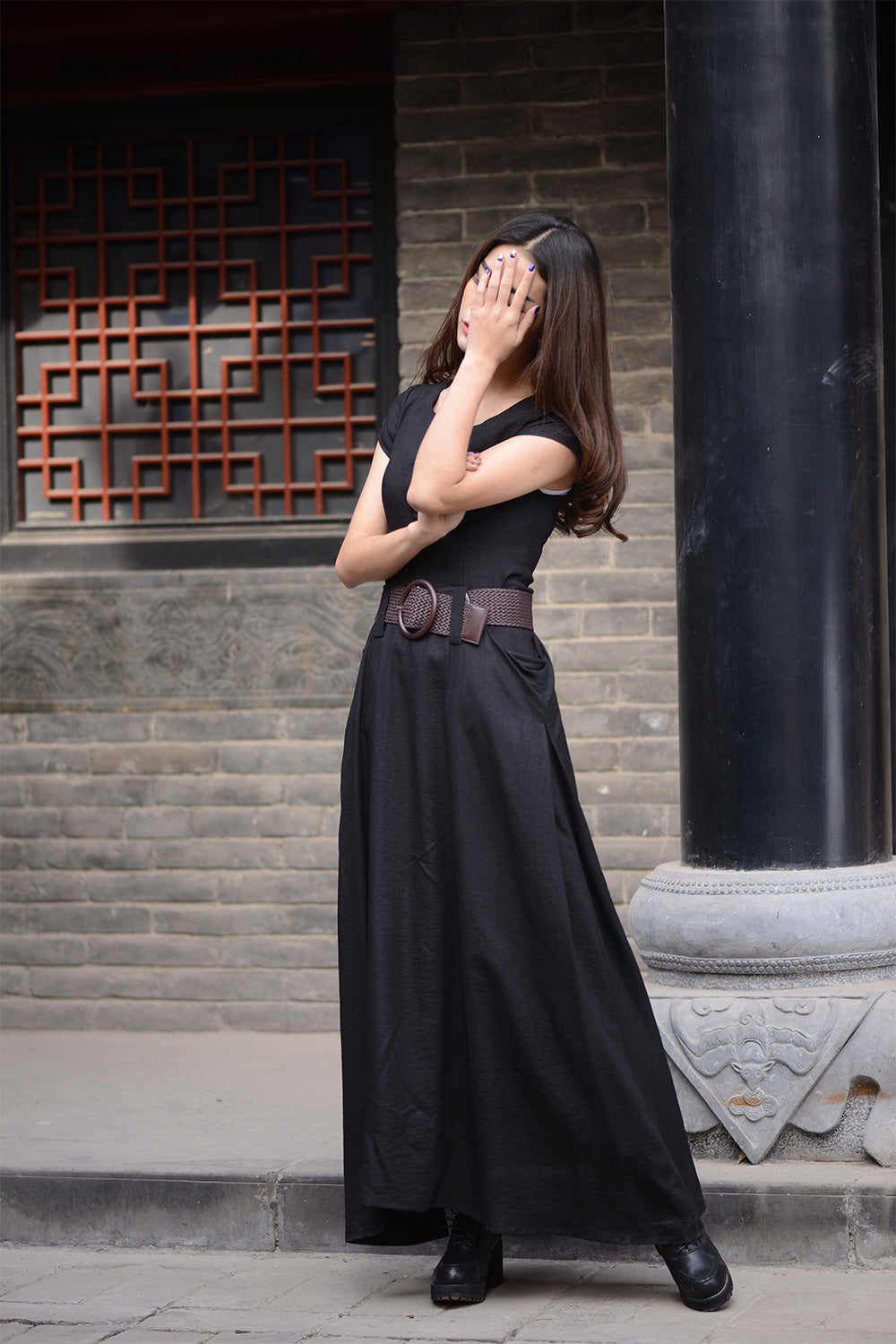 loose cusual dress