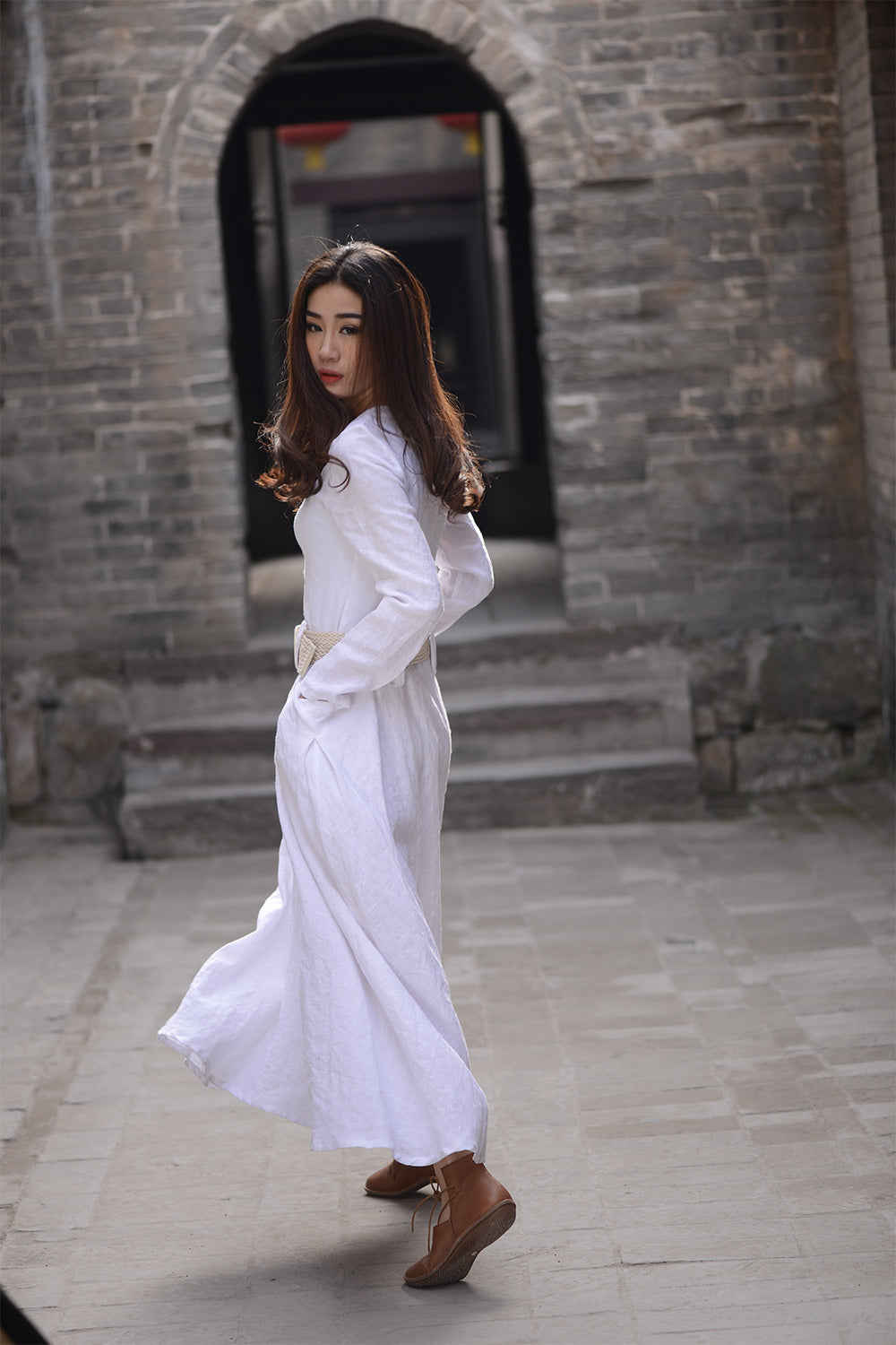 handmad dress