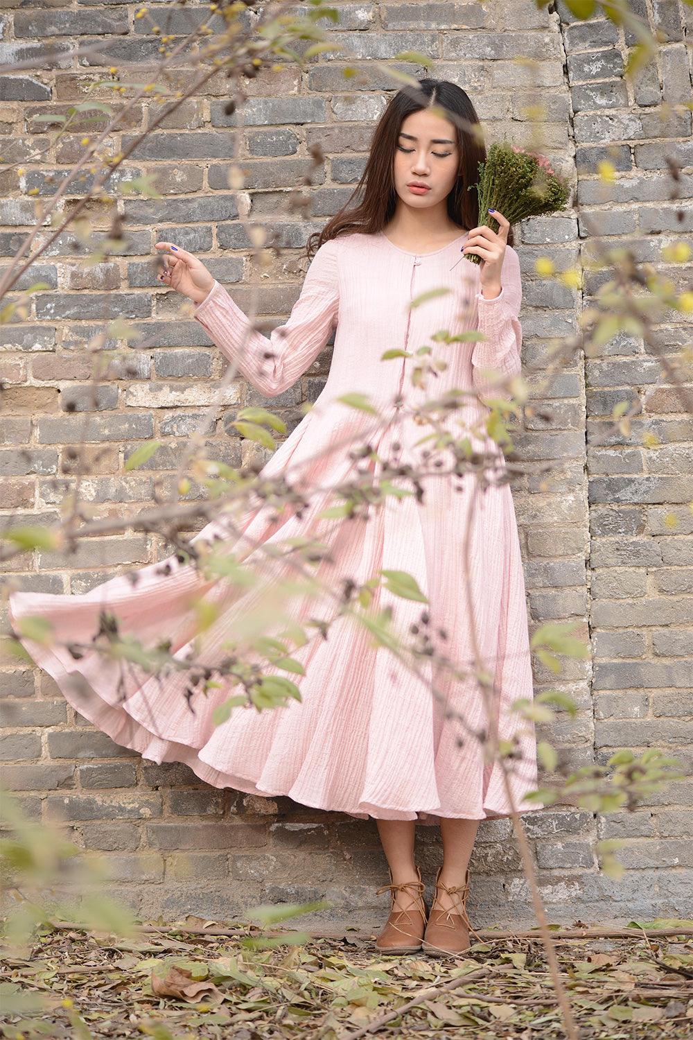 handmade dress