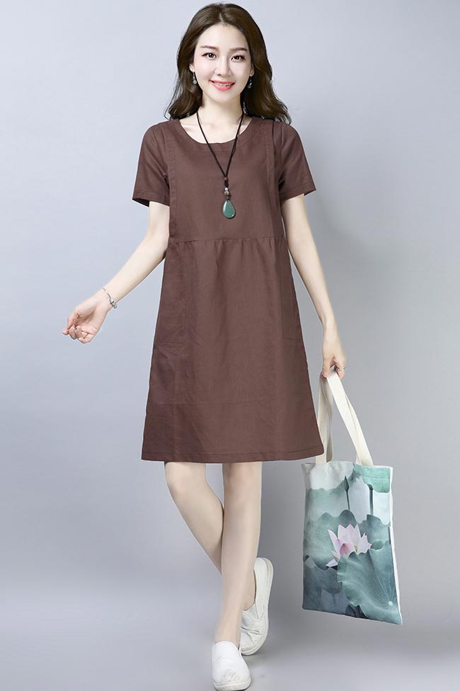 long dress