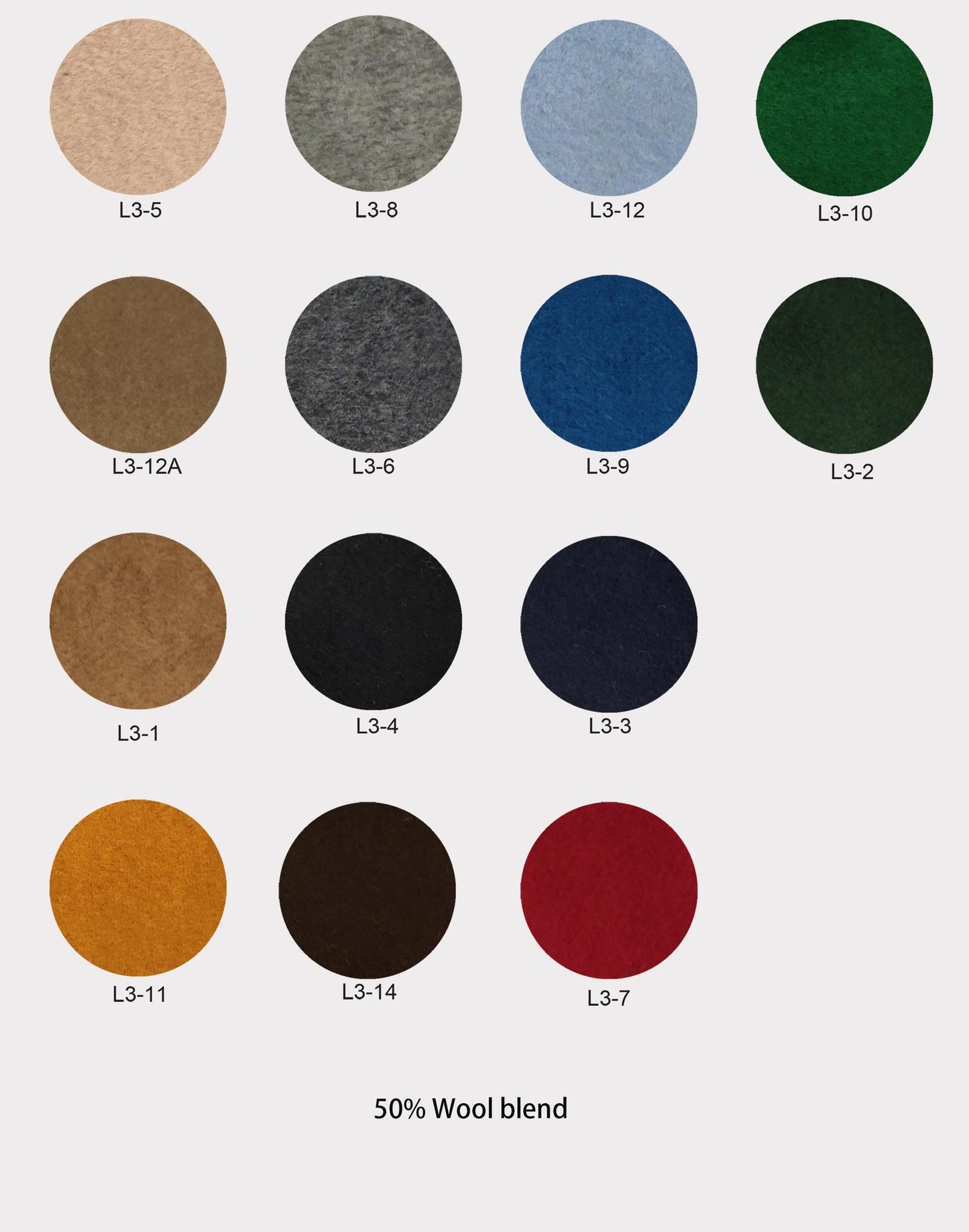 Double breasted wool midi coat C1799