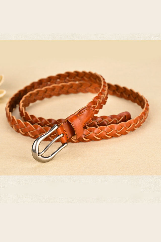 thin belt