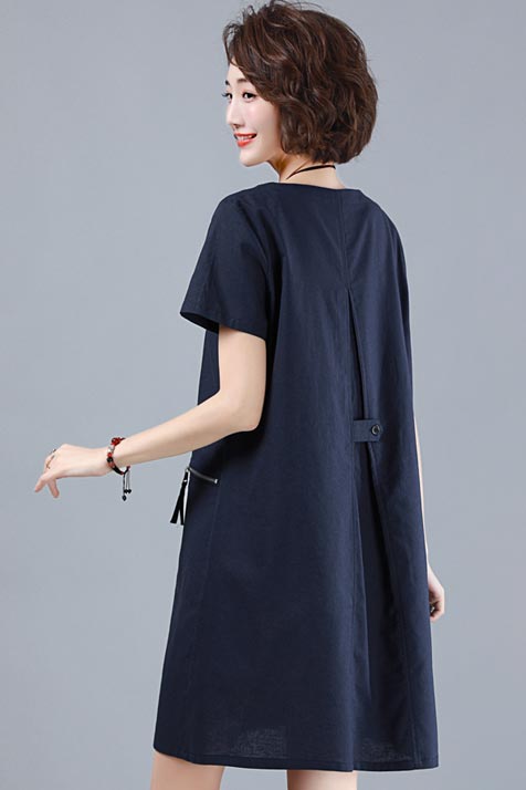 loose dress
