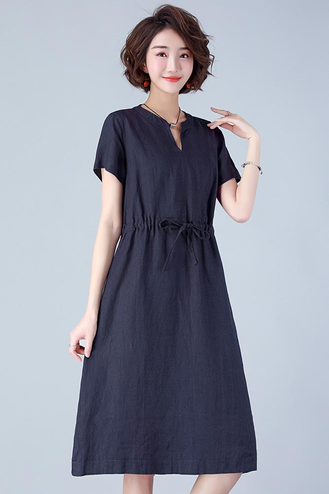 causal dress