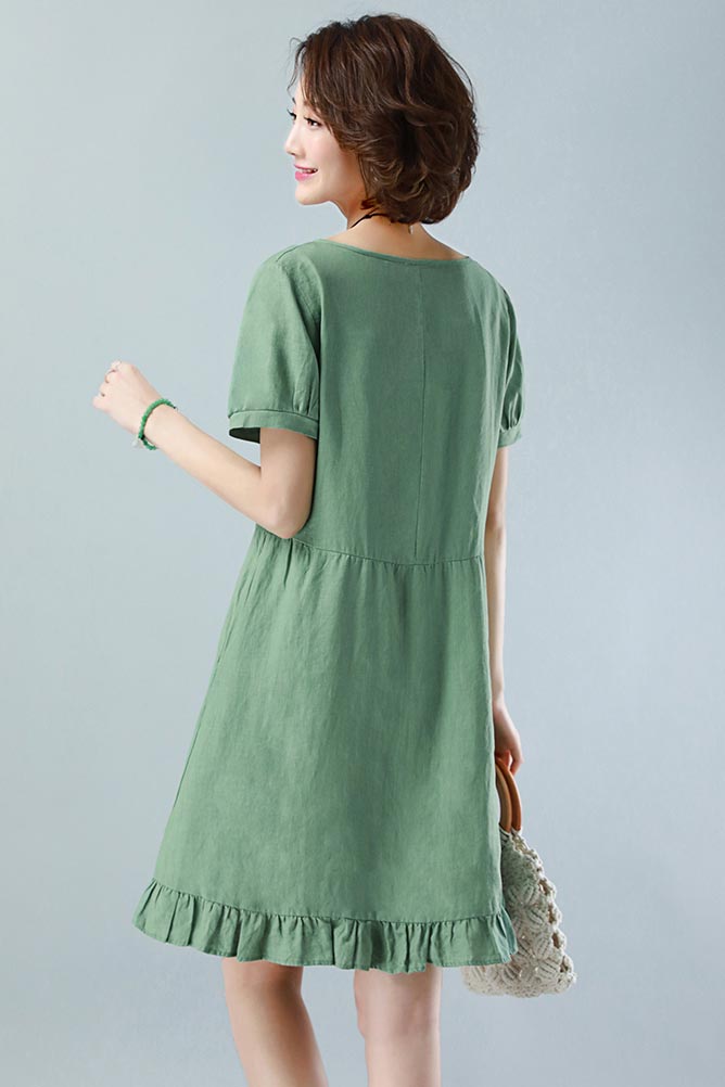 linen clothing
