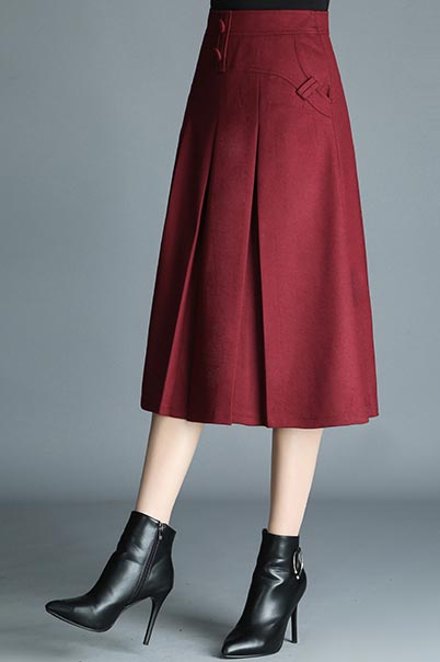 warm skirt