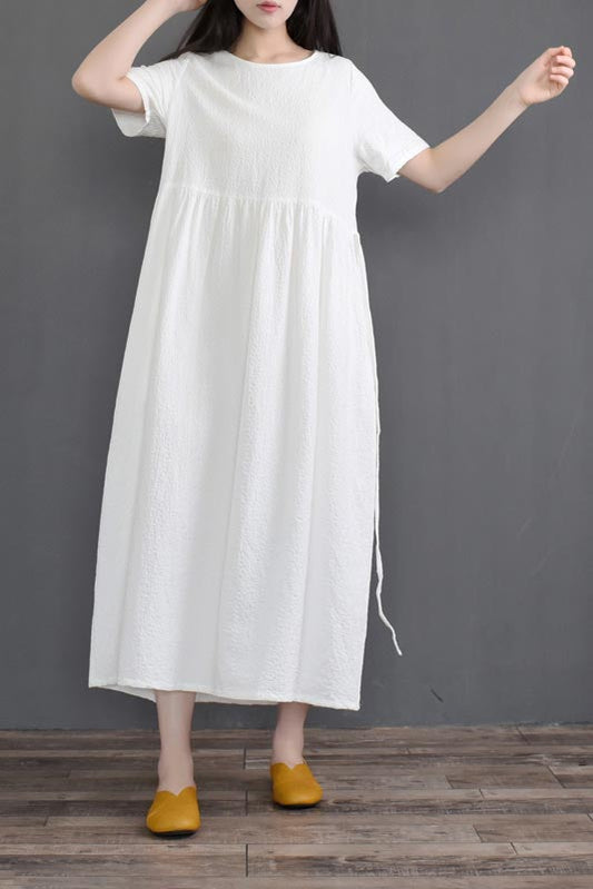 loose fitting dress