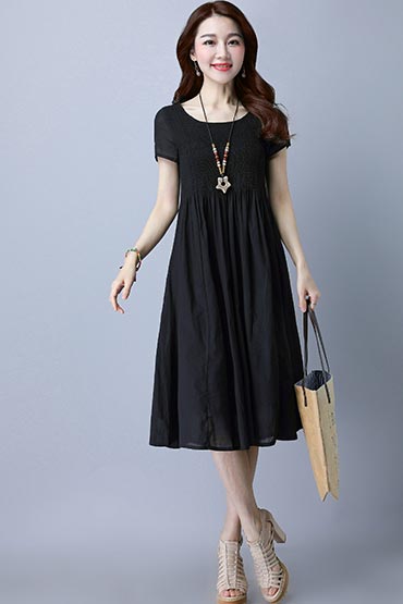 plus size dress