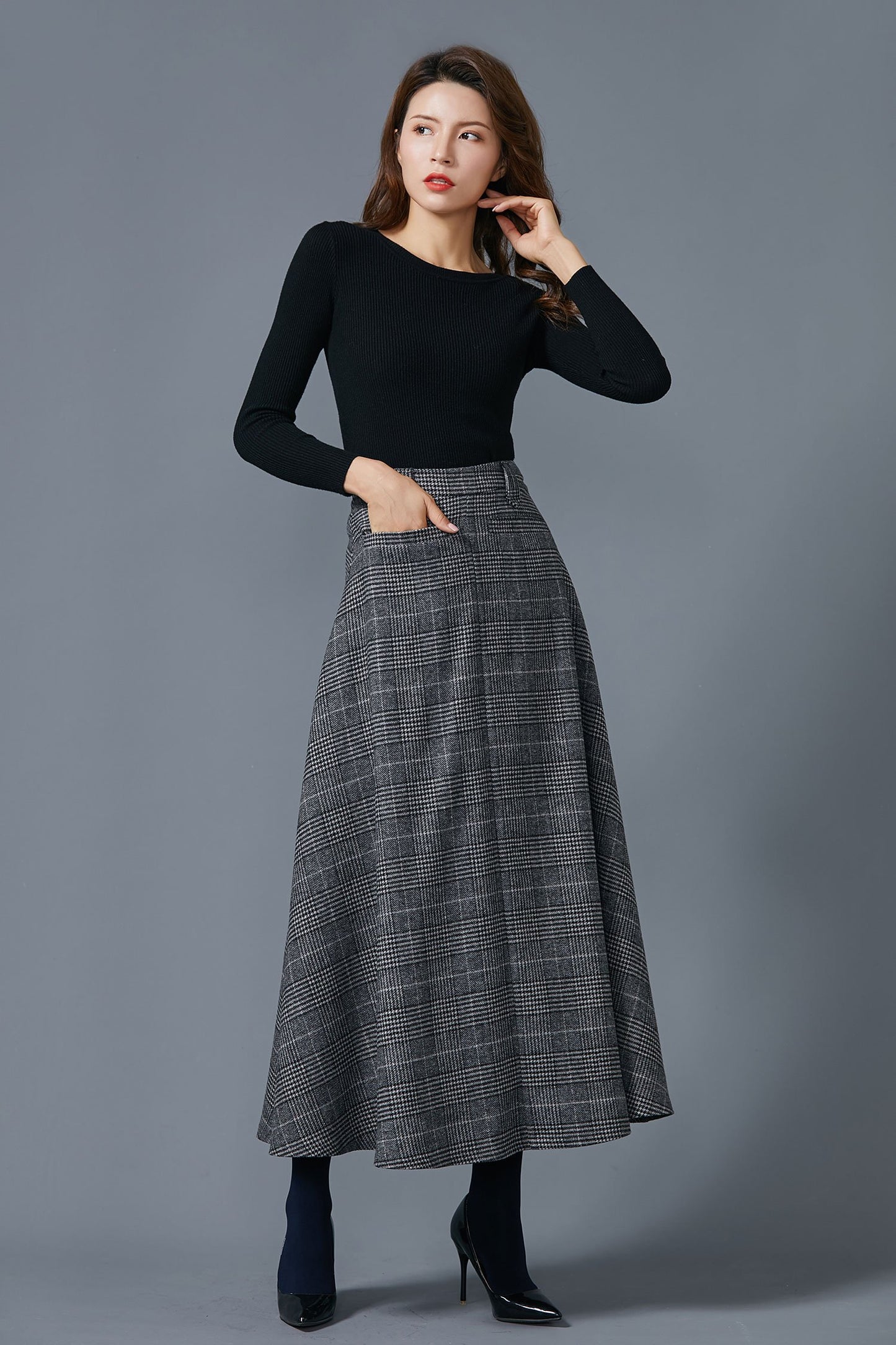 long skirt