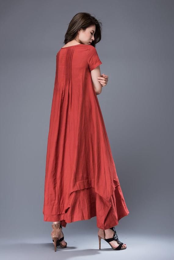 Asymmetric Dress