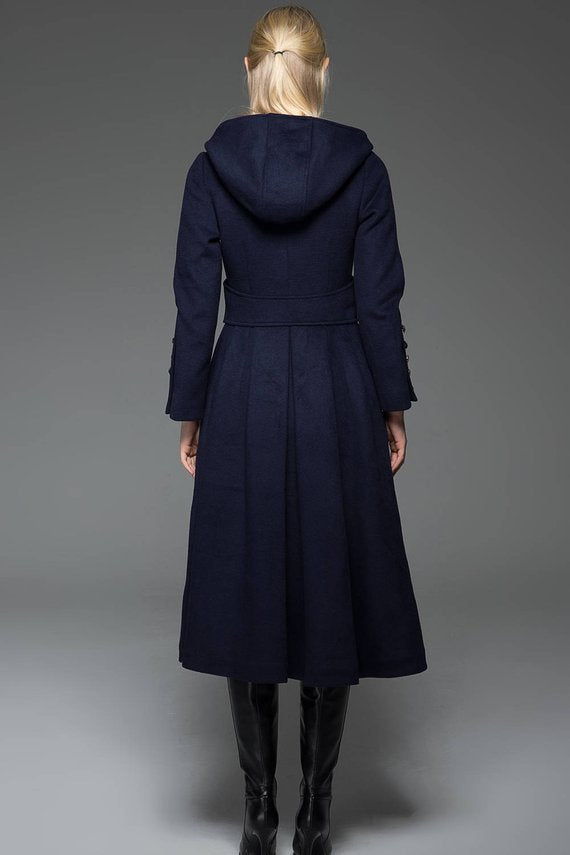 Wool Coat