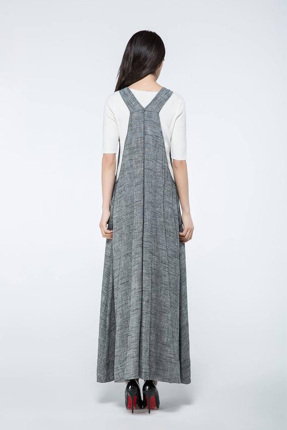Loose fit dress