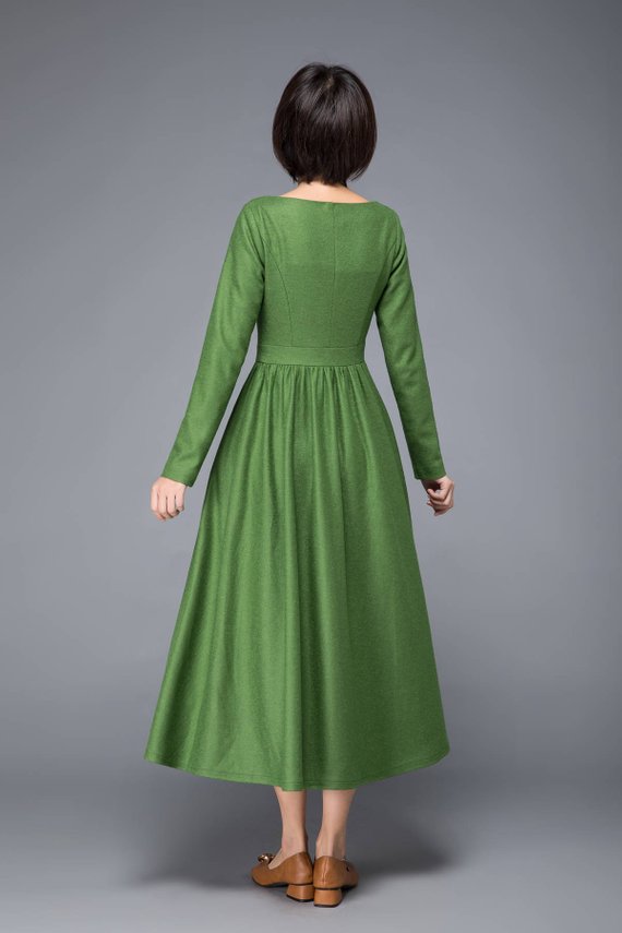 Winter Dress