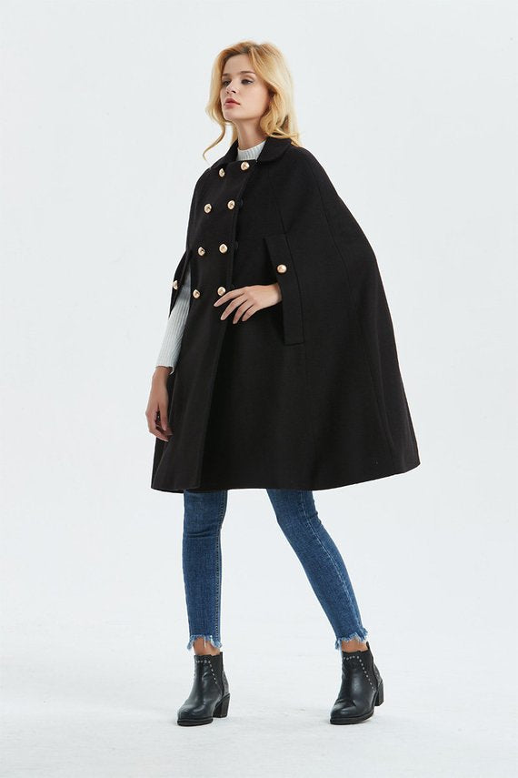Wool Cloak