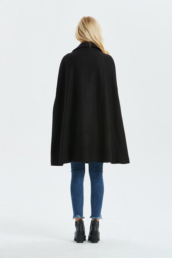 black Cloak