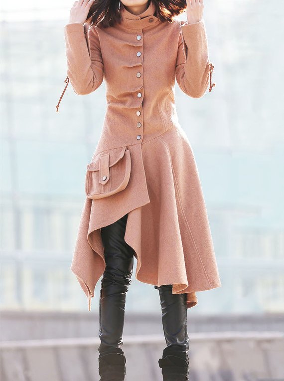 brown Coat