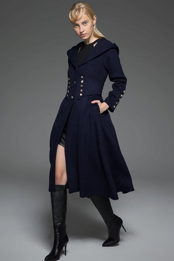 long coat