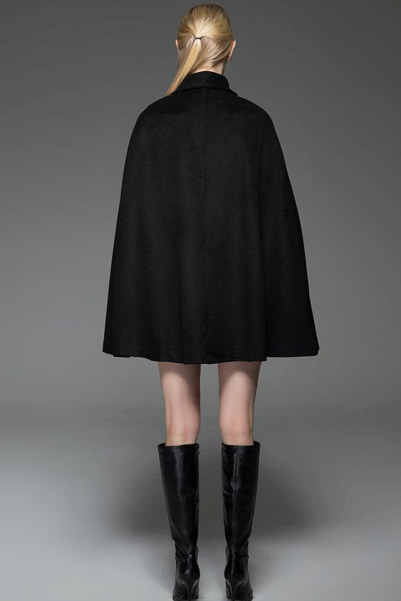 military cape