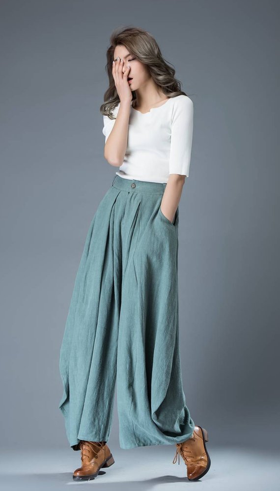 palazzo pants