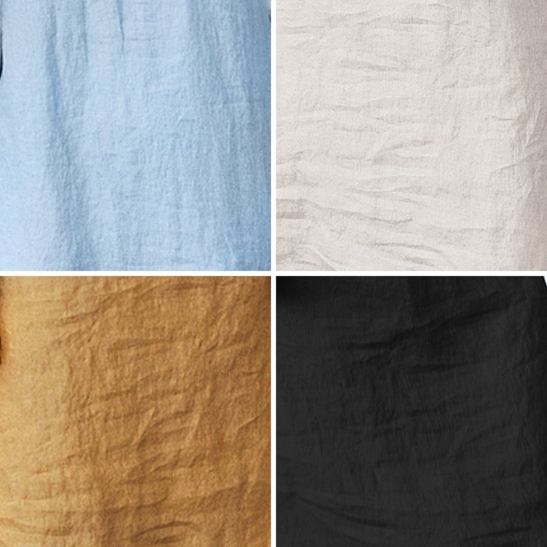 Summer Light Blue Tank Dress For Women C2253