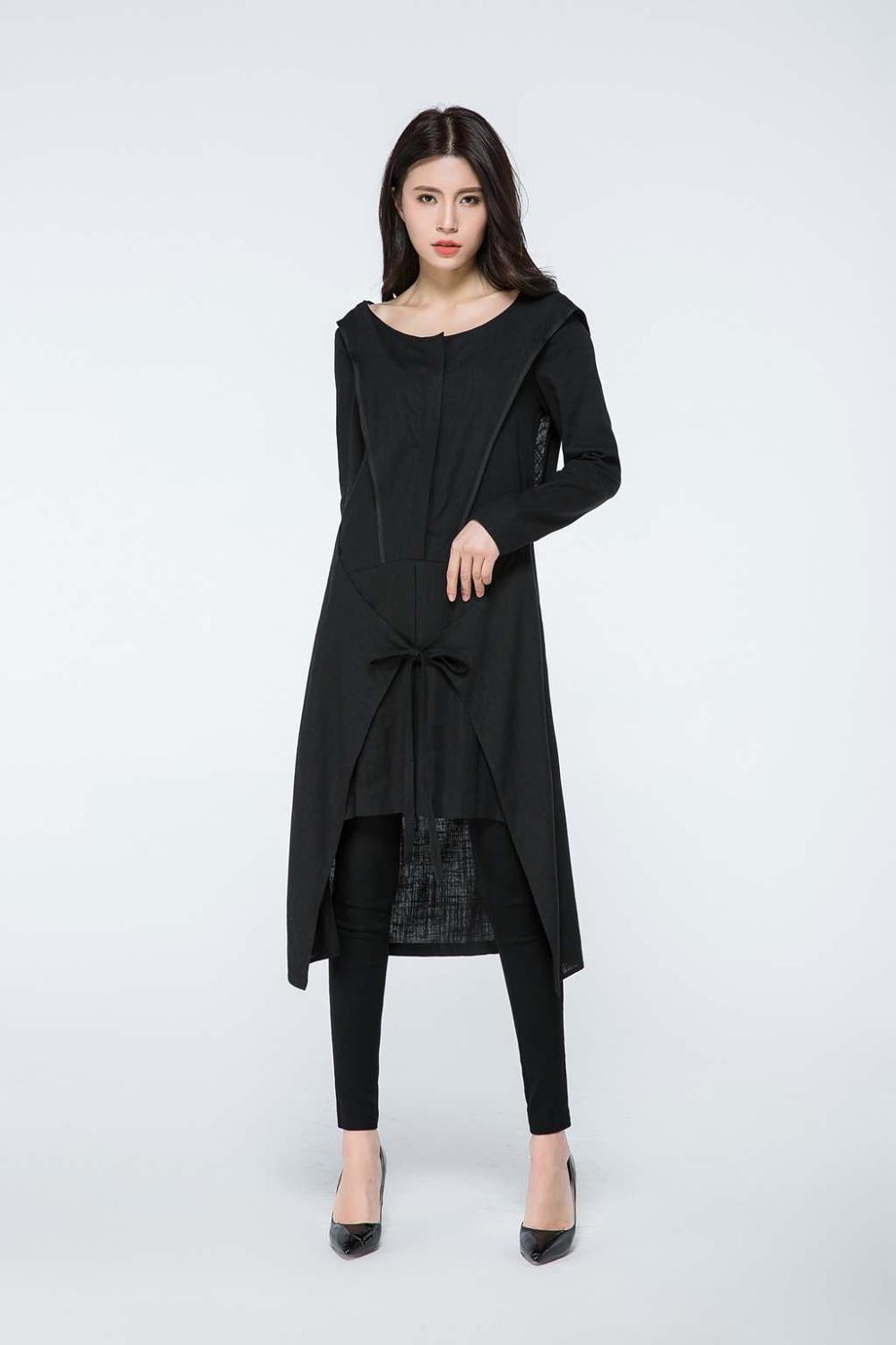 black dress women