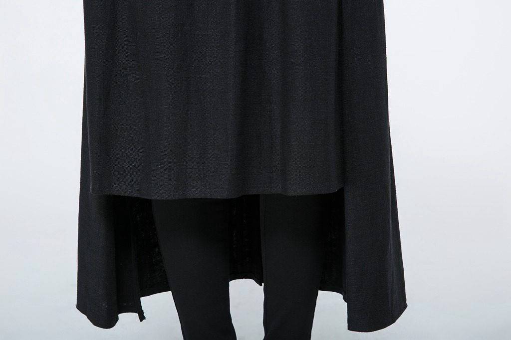Linen dress, maxi dress, black dress, womens dresses, linen dress woman, black linen dress, long linen dress, linen dress maxi C1076