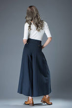 Load image into Gallery viewer, wide leg palazzo pants C837
